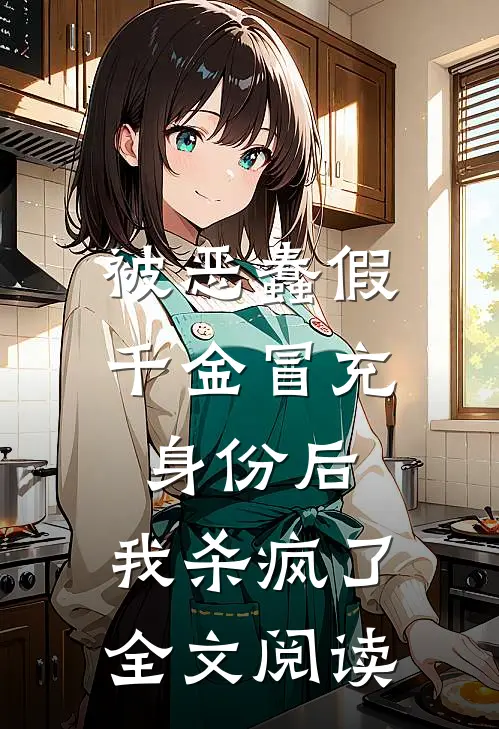 被恶蠢假千金冒充身份后，我杀疯了全文阅读