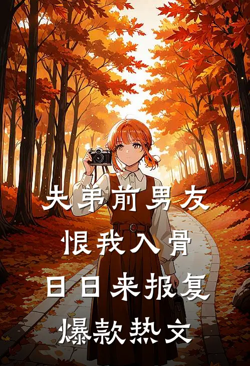 夫弟前男友恨我入骨，日日来报复爆款热文