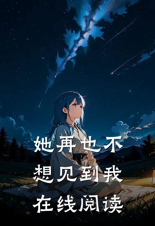 她再也不想见到我在线阅读