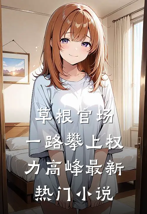 草根官场：一路攀上权力高峰最新热门小说