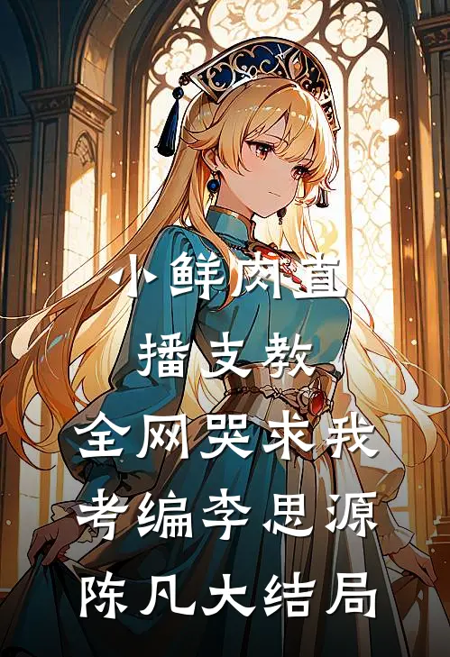 小鲜肉直播支教，全网哭求我考编李思源陈凡大结局