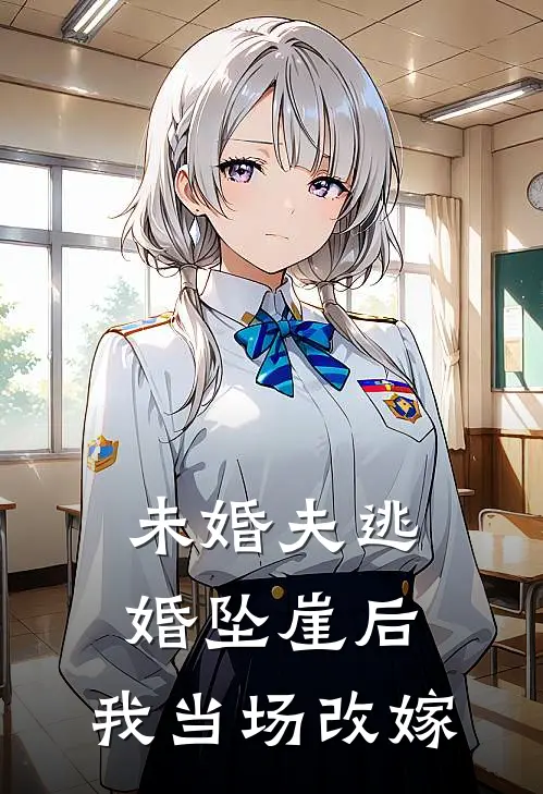 未婚夫逃婚坠崖后，我当场改嫁