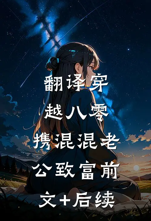 翻译穿越八零，携混混老公致富前文+后续