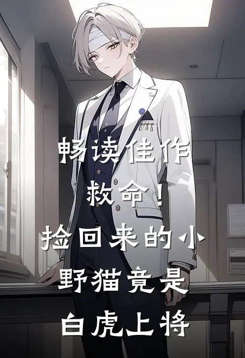 畅读佳作救命！捡回来的小野猫竟是白虎上将