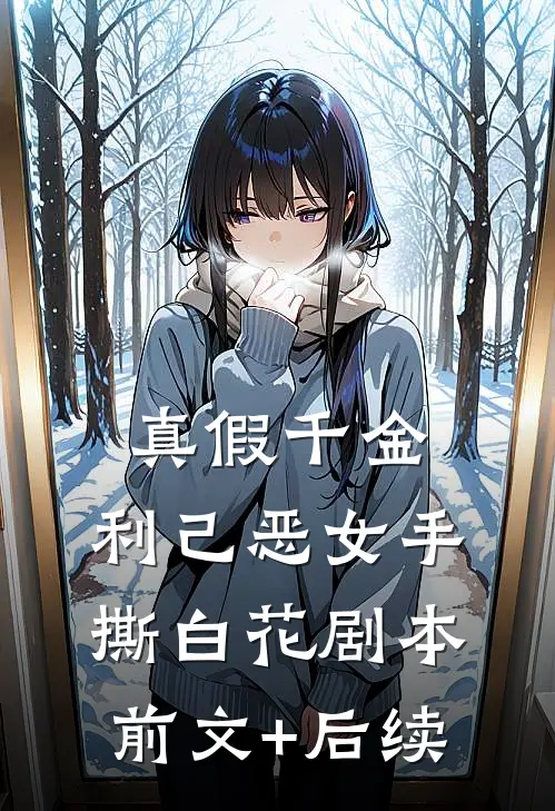 真假千金：利己恶女手撕白花剧本前文+后续
