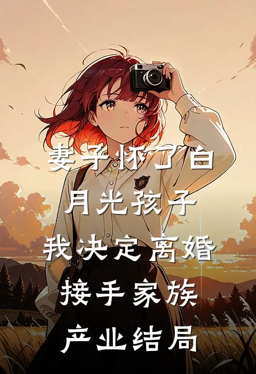 妻子怀了白月光孩子，我决定离婚接手家族产业结局