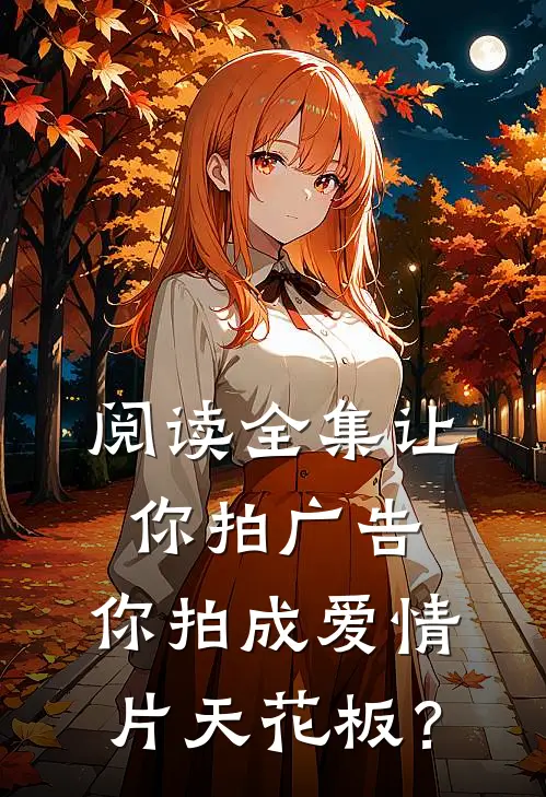 阅读全集让你拍广告，你拍成爱情片天花板？