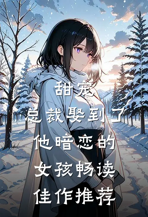 甜宠：总裁娶到了他暗恋的女孩畅读佳作推荐