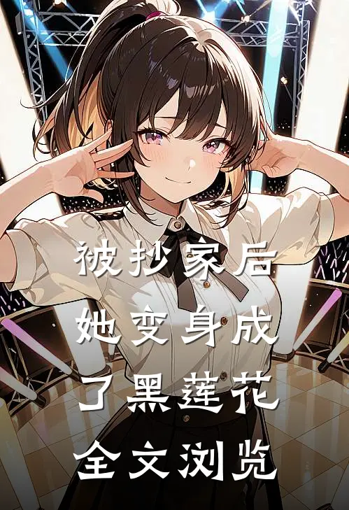 被抄家后，她变身成了黑莲花全文浏览
