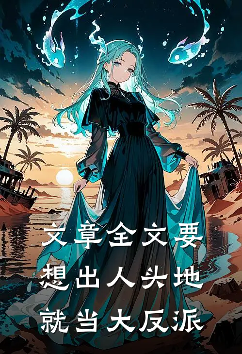 文章全文要想出人头地，就当大反派