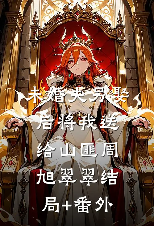 未婚夫另娶后将我送给山匪周旭翠翠结局+番外