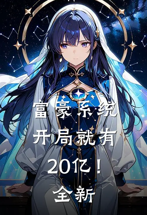 富豪系统：开局就有20亿！全新