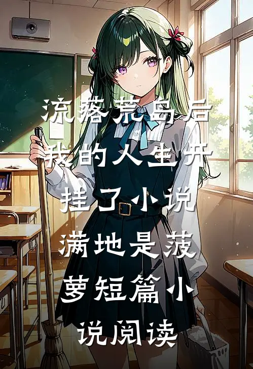 流落荒岛后,我的人生开挂了小说,满地是菠萝短篇小说阅读