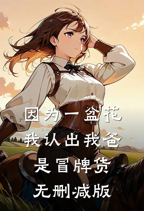 因为一盆花，我认出我爸是冒牌货无删减版