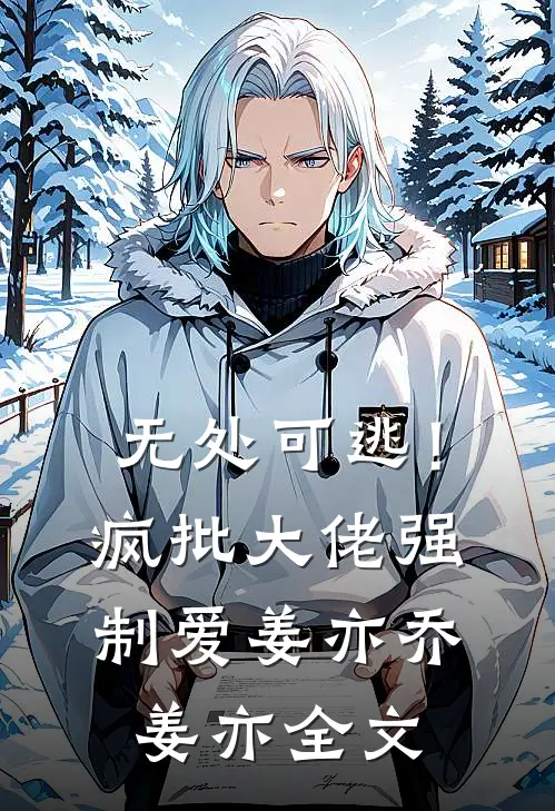 无处可逃！疯批大佬强制爱姜亦乔姜亦全文