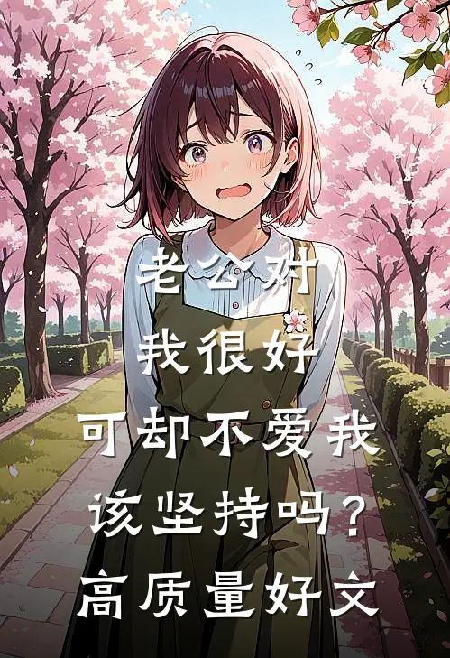 老公对我很好，可却不爱我，该坚持吗？高质量好文