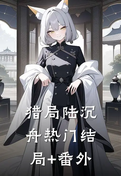 猎局陆沉舟热门结局+番外
