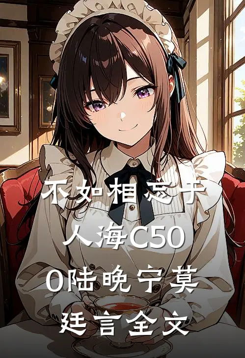 不如相忘于人海C500陆晚宁莫廷言全文