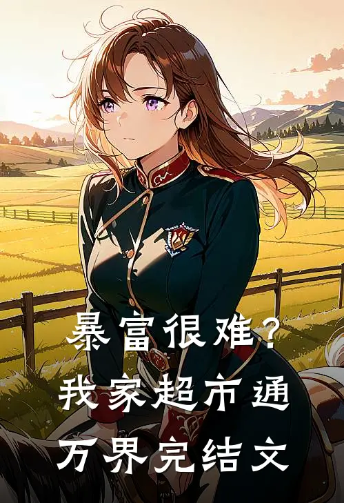 暴富很难？我家超市通万界完结文