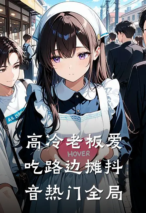 高冷老板爱吃路边摊抖音热门全局