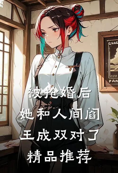 被抢婚后，她和人间阎王成双对了精品推荐