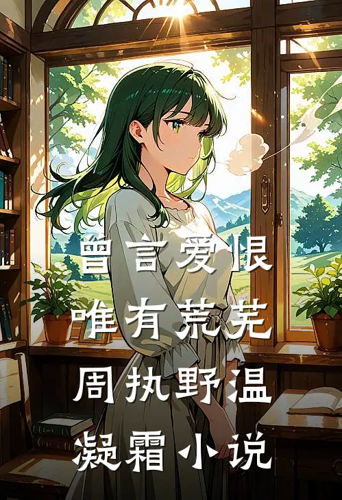 曾言爱恨唯有荒芜周执野温凝霜小说