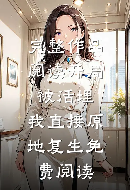 完整作品阅读开局被活埋,我直接原地复生免费阅读