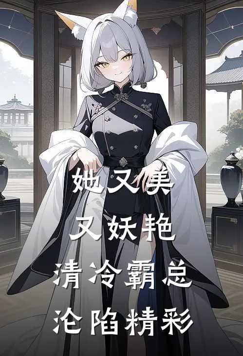 她又美又妖艳，清冷霸总沦陷精彩