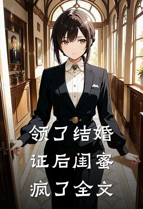 领了结婚证后闺蜜疯了全文