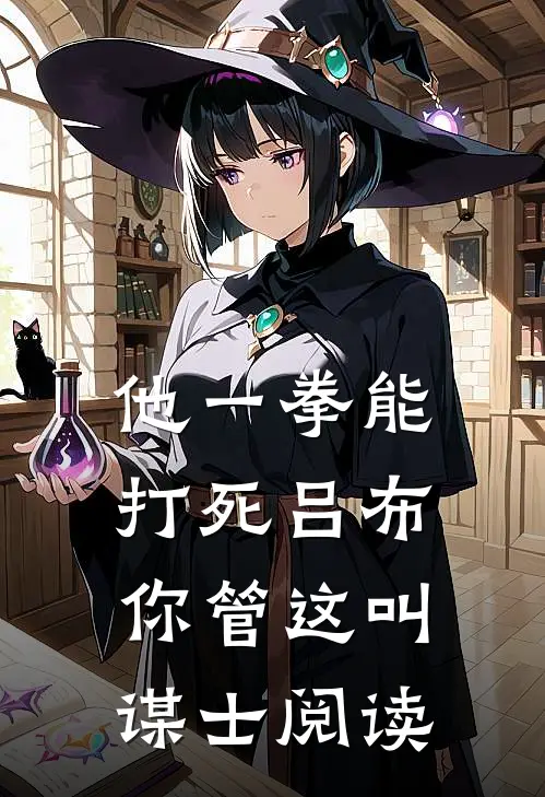 他一拳能打死吕布，你管这叫谋士阅读