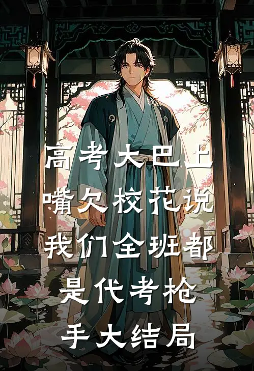 高考大巴上，嘴欠校花说我们全班都是代考枪手大结局