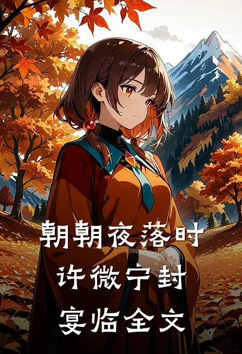 朝朝夜落时许微宁封宴临全文