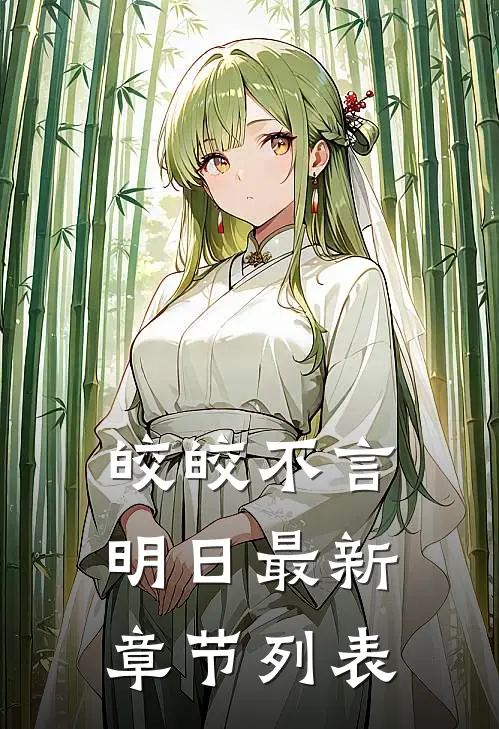 皎皎不言明日最新章节列表