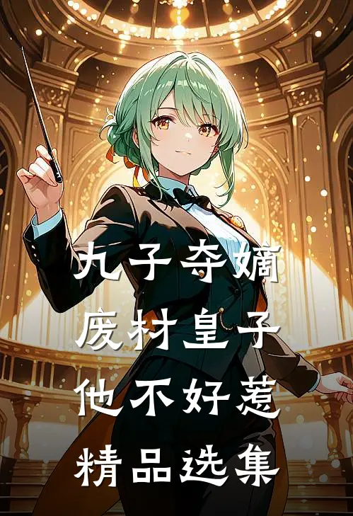 九子夺嫡，废材皇子他不好惹精品选集
