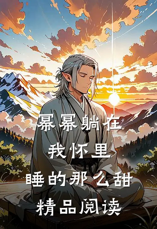 幂幂躺在我怀里,睡的那么甜精品阅读
