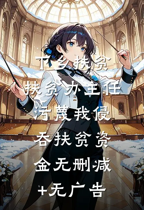 下乡扶贫，扶贫办主任污蔑我侵吞扶贫资金无删减+无广告