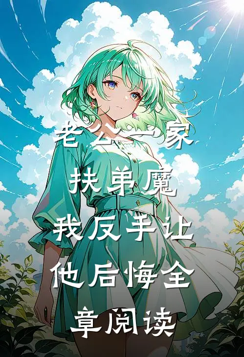 老公一家扶弟魔，我反手让他后悔全章阅读