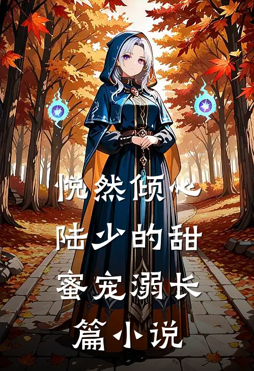悦然倾心：陆少的甜蜜宠溺长篇小说