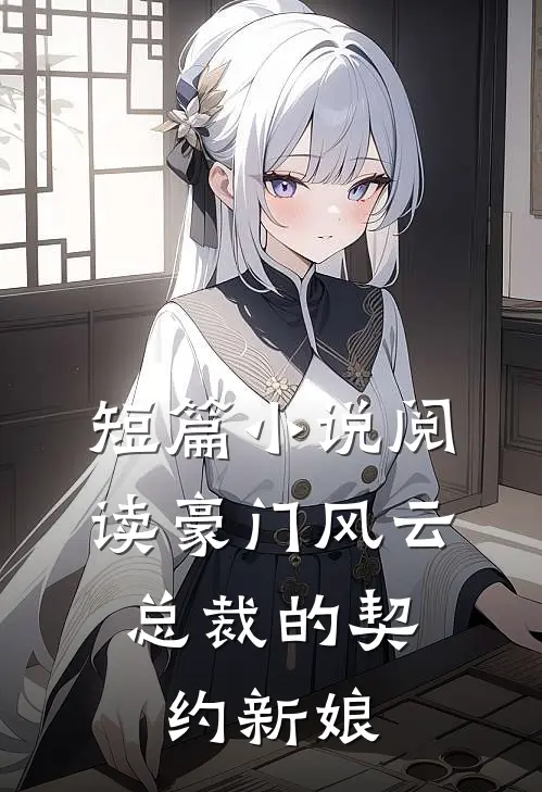短篇小说阅读豪门风云：总裁的契约新娘