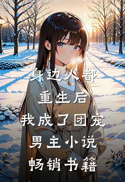 身边人都重生后,我成了团宠男主小说畅销书籍
