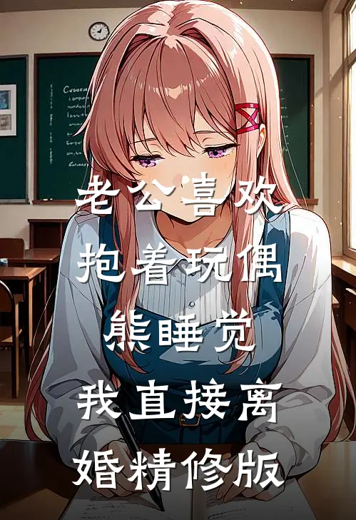 老公喜欢抱着玩偶熊睡觉，我直接离婚精修版