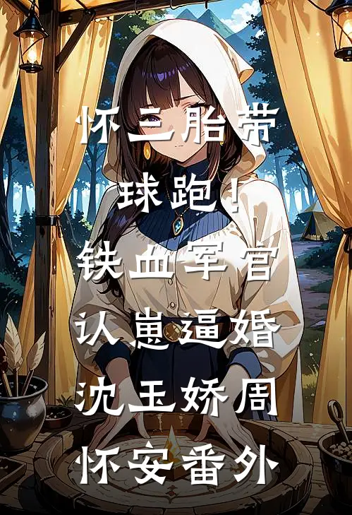 怀三胎带球跑！铁血军官认崽逼婚沈玉娇周怀安番外