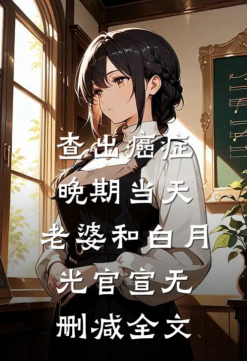 查出癌症晚期当天，老婆和白月光官宣无删减全文