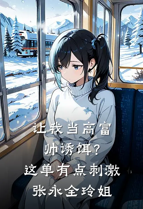 让我当高富帅诱饵？这单有点刺激张永全玲姐