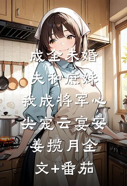 成全未婚夫和庶妹，我成将军心尖宠云宴安姜揽月全文+番茄