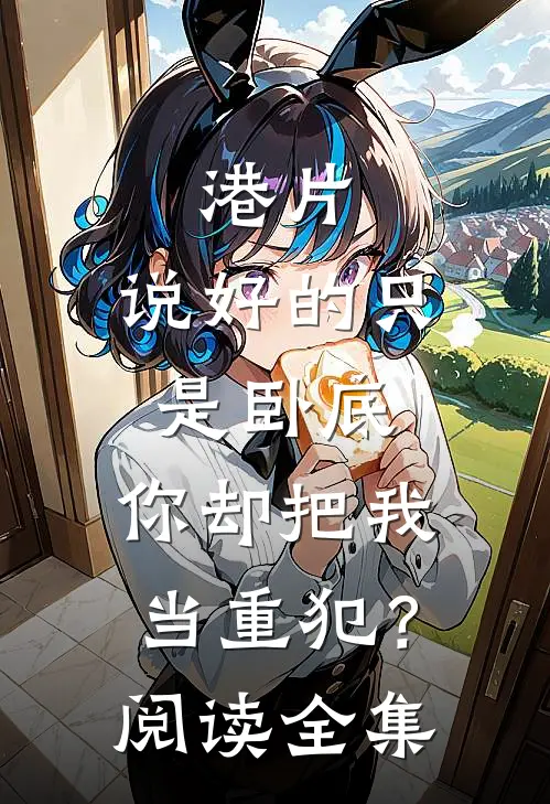 港片：说好的只是卧底，你却把我当重犯？阅读全集