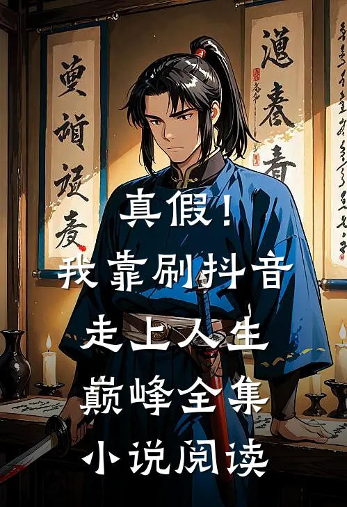 真假！我靠刷抖音走上人生巅峰全集小说阅读