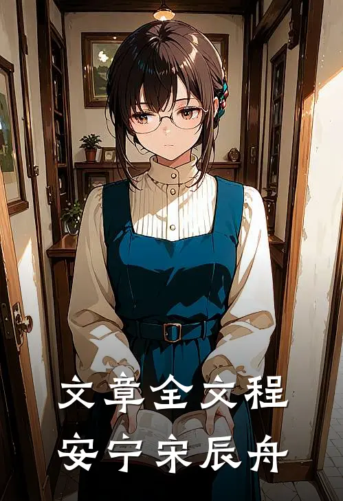 文章全文程安宁宋辰舟