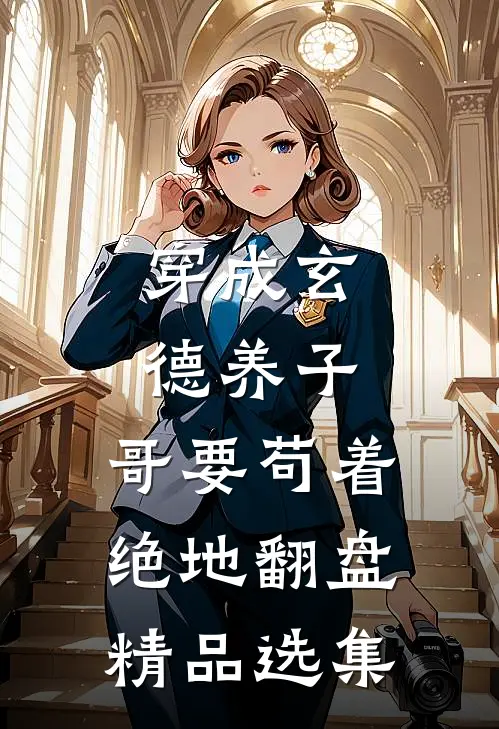 穿成玄德养子,哥要苟着绝地翻盘精品选集
