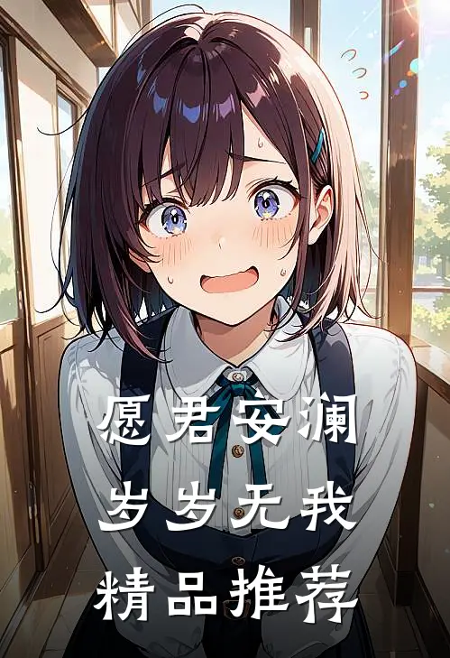 愿君安澜，岁岁无我精品推荐
